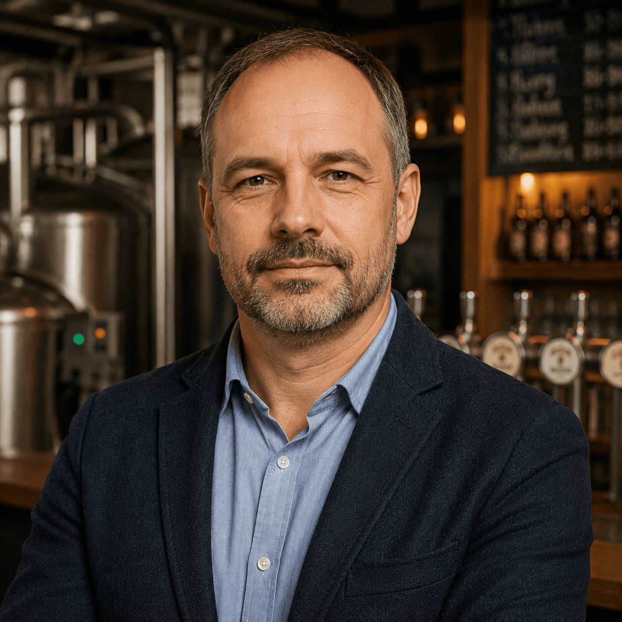 Majitel pivovaru